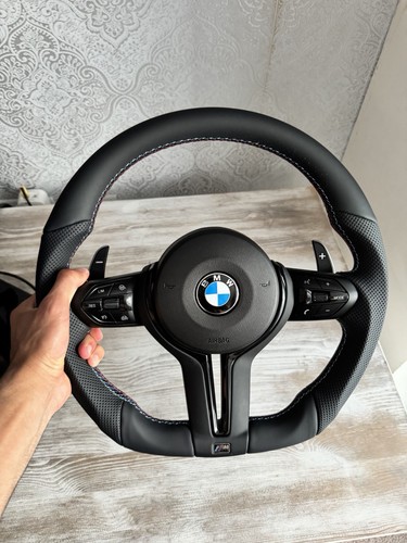 Bmw sport steering wheel - bmw,