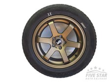 VW Touareg R18 Alloy Wheel Rim