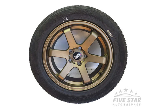 Touareg r18 alloy - vw, rim