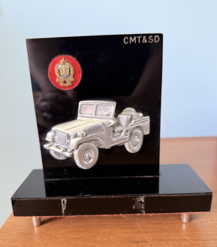 Army ordinance corps willys - us,