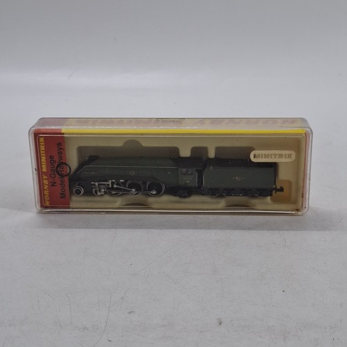 Hornby minitrix n211 gauge - minitrix,