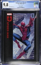 CGC 9.8 Ultimate Spider-Man #1