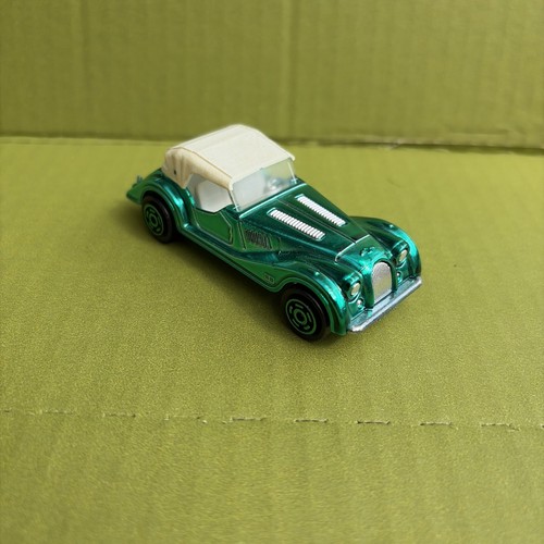Morgan model car - morgan,