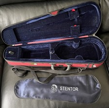 Stentor Lightweight Violin Case, Cover  with Violin for the parts only