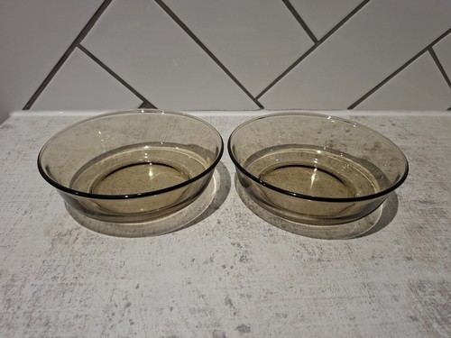Brand new 2 vintage arcoroc - new!,