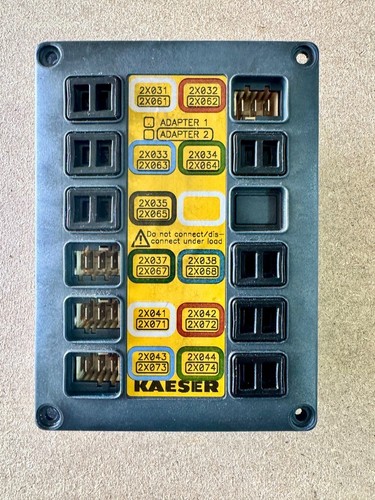 Hpc kaeser built adapter - hpc,