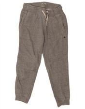 JACK WILLS Mens Slim Fit Tracksuit Trousers Joggers Medium  Grey Cotton UR09
