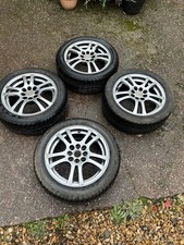Team Dynamics alloy wheels 15 inch 4x100 but will fit other stud patterns