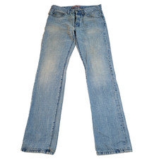 Lacoste Denim Jeans Light Blue