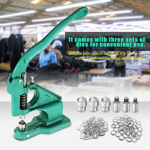 Green 1500 grommets - 1500,