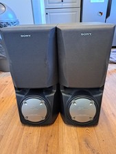Sony SS-XB60 SAW Speakers