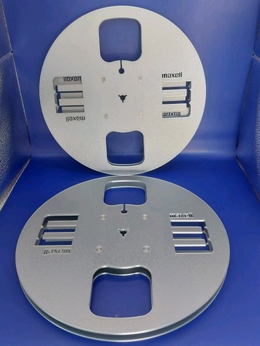 Maxell reel tape - maxell,