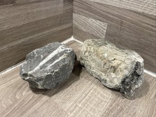 Fish Tank Grey Stone Natural Rocks for Aquarium Decoration Decorations
