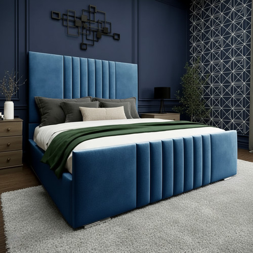 Ottoman storage bed - ottoman,