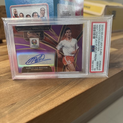 Marco van basten panini select - marco,