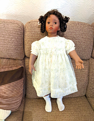 Flossie large inch doll by - flossie, 28