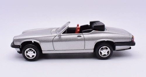 Scale jaguar s v12 - scale, xj-s