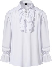 Mens renaissance pirate - mens,