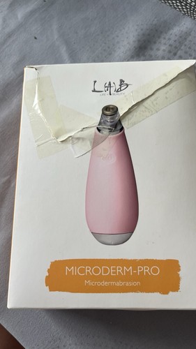 New unused microdermabrasion - new,