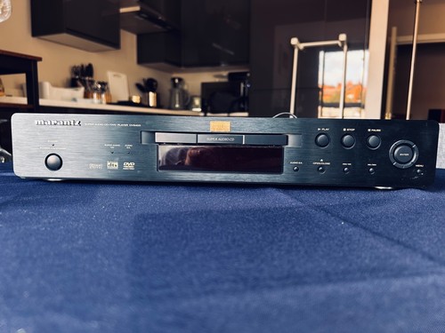 Marantz super audio - , cd/dvd