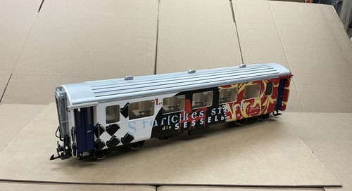Lgb gauge passenger coach - lgb,