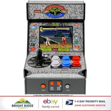 Authentic Street Fighter II