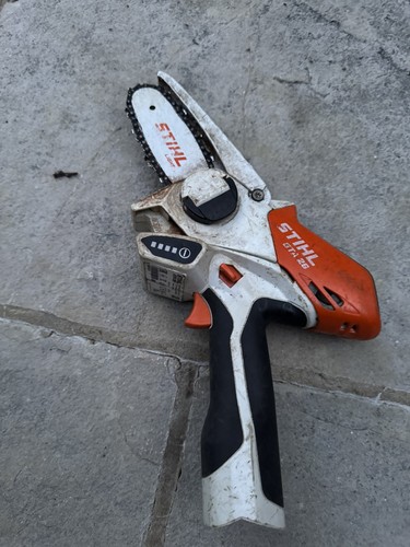 Stihl gta cordless - stihl,