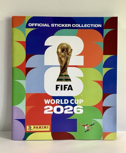 Panini fifa world cup - panini,
