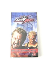 WCW SLAMBOREE 2000 VHS