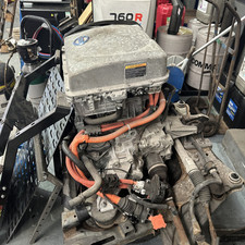 NISSAN LEAF ELECTRIC MOTOR 291A03NFA MK1 2010 - 2017