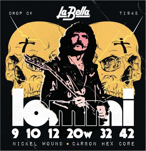 Bella ti942 tony iommi - ti942,