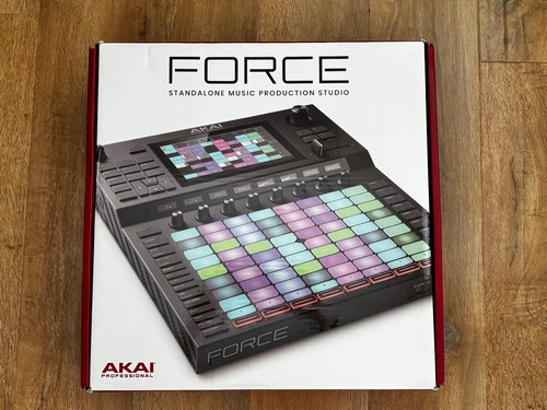 Akai professional force - akai,