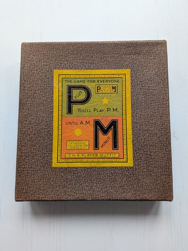 Vintage plus and minus - and,