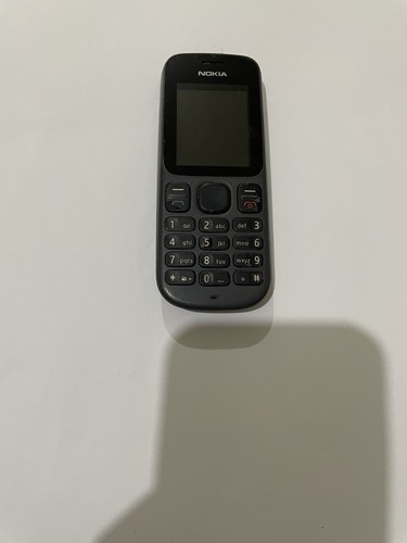 Nokia 100 black - 100, (unlocked)