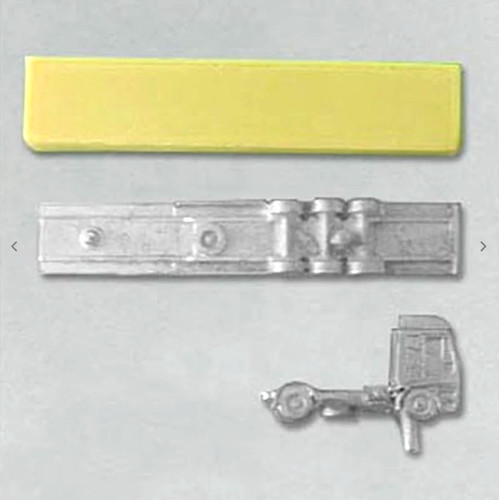 250 scale articulated - scale, lorry