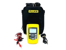 Calibrated Fluke 710 mA Loop Valve Tester