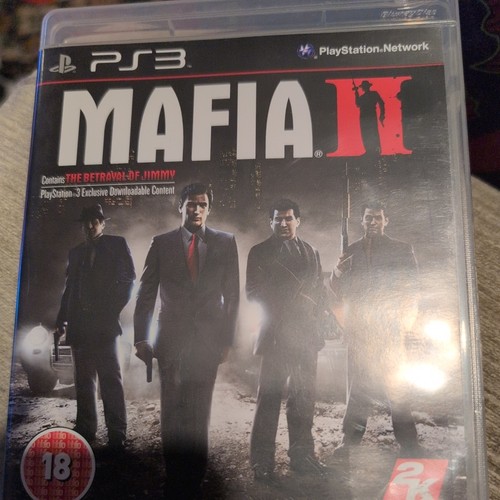 Mafia sony - cib),