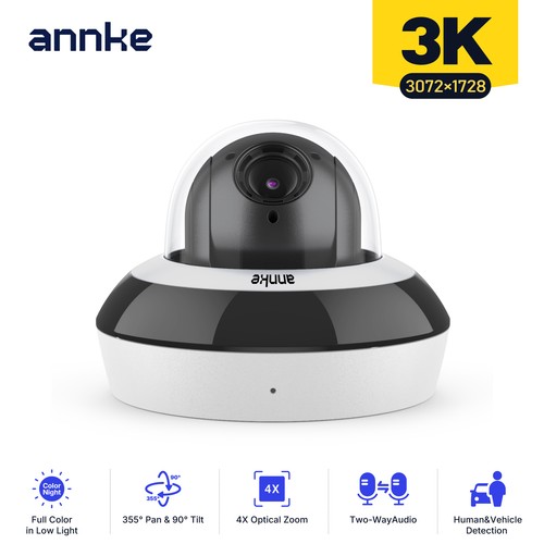 Annke cz400 cctv ptz - cz400, ip