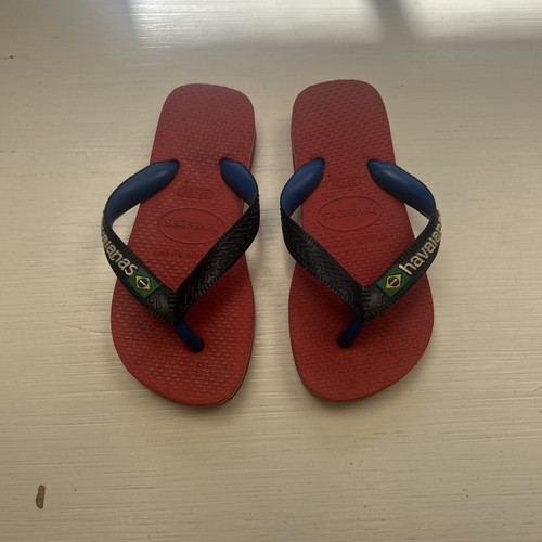 Havianas kids red and blue - havianas,