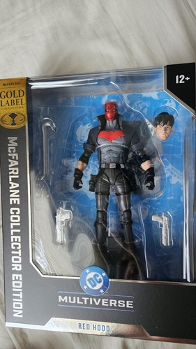 Mcfarlane multiverse red - multiverse,