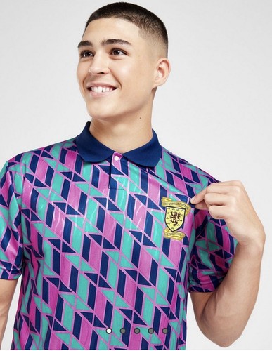 Scotland retro top - retro,