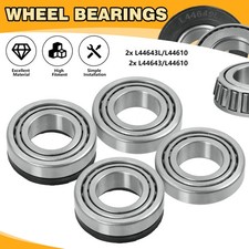 Trailer wheel bearings - 4x,