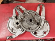 Puch magnum brake plates - magnum,