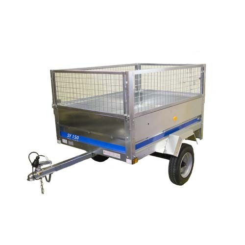 Maypole erde sy150 car trailer - erde,