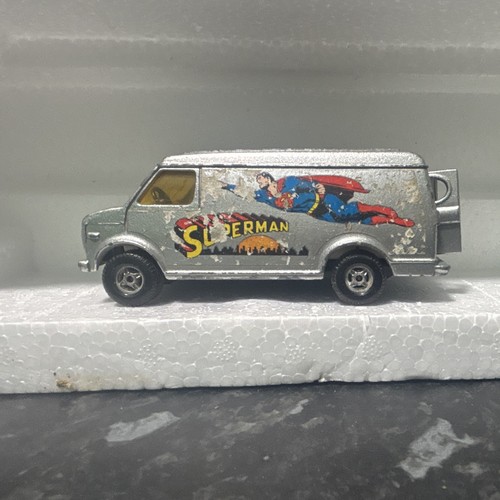 Corgi juniors chevrolet van - corgi,
