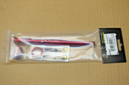 Burgtec rear axle for santa - axle,