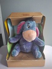 disney store eeyore soft plush