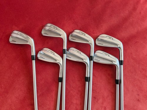 Titleist t100 irons - titleist,