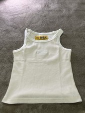 CORTEIZ RTW BEIGE TANK TOP