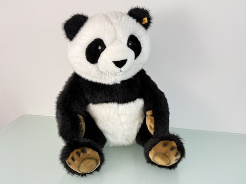 Steiff animal 075780 panda - steiff,